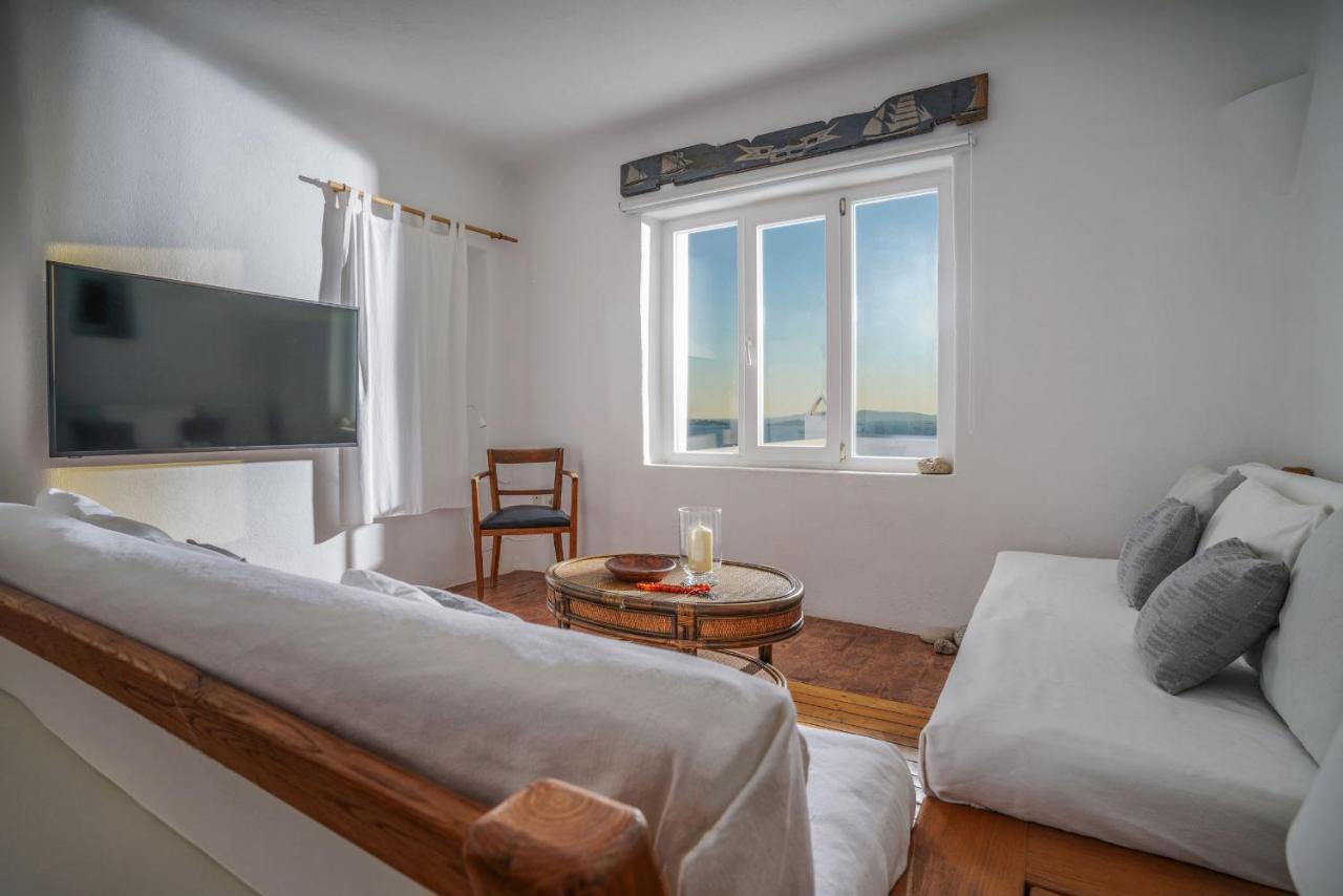 Serenity - Traditional House With Stunning Sea View Villa Tagoo  Exterior foto