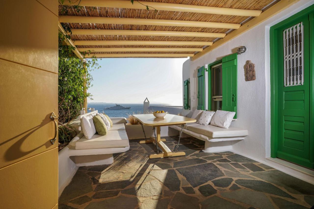 Serenity - Traditional House With Stunning Sea View Villa Tagoo  Exterior foto