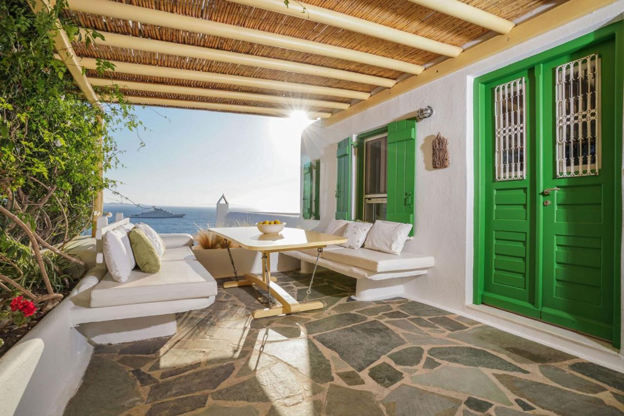 Serenity - Traditional House With Stunning Sea View Villa Tagoo  Exterior foto