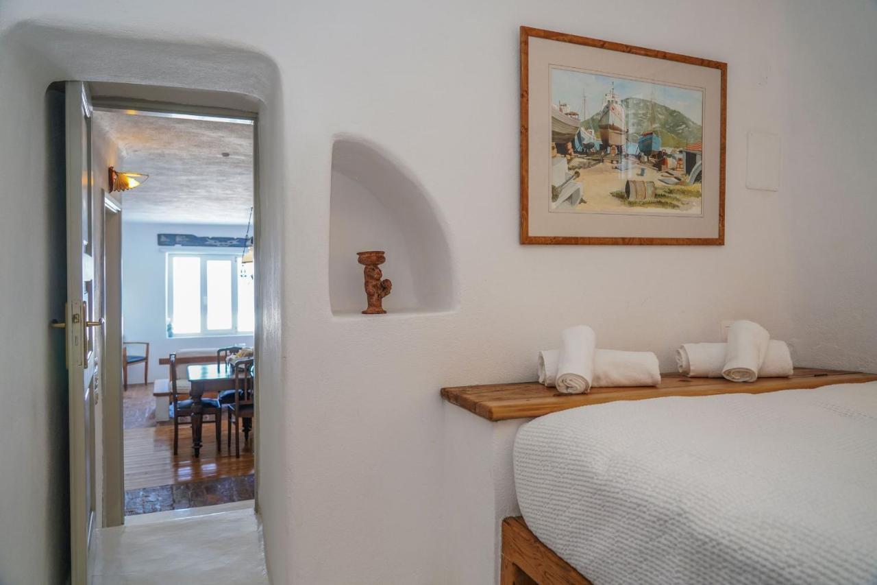 Serenity - Traditional House With Stunning Sea View Villa Tagoo  Exterior foto