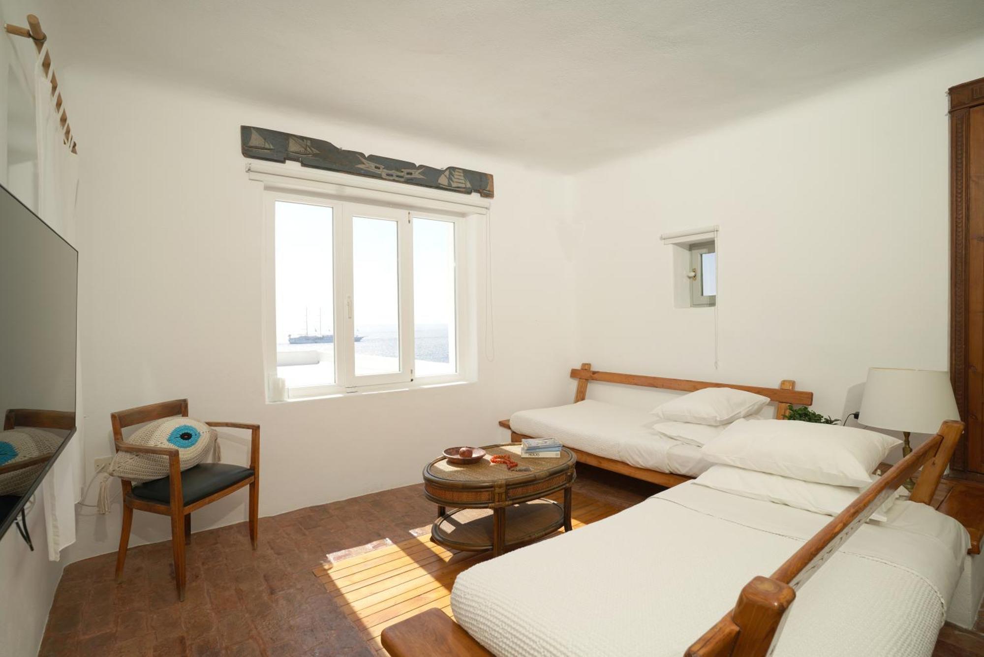 Serenity - Traditional House With Stunning Sea View Villa Tagoo  Exterior foto