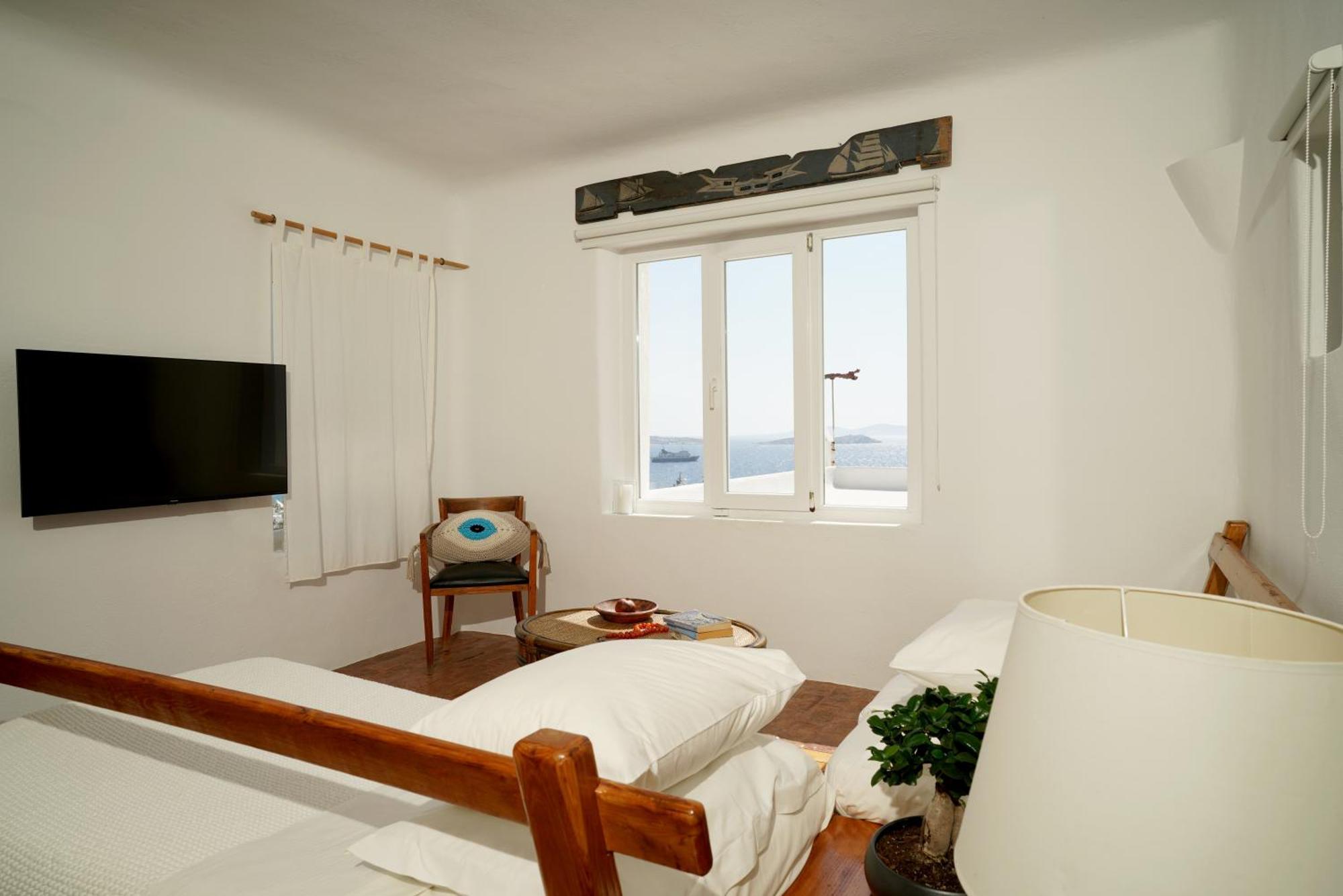 Serenity - Traditional House With Stunning Sea View Villa Tagoo  Exterior foto